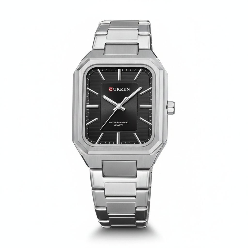 Montre Curren Classique Bracelet Acier