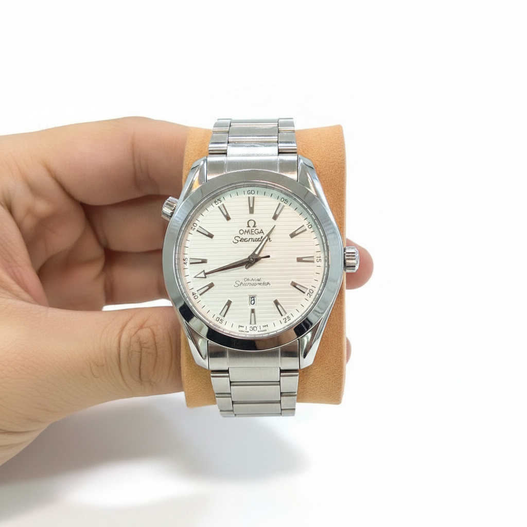 Montre Omega Seamaster