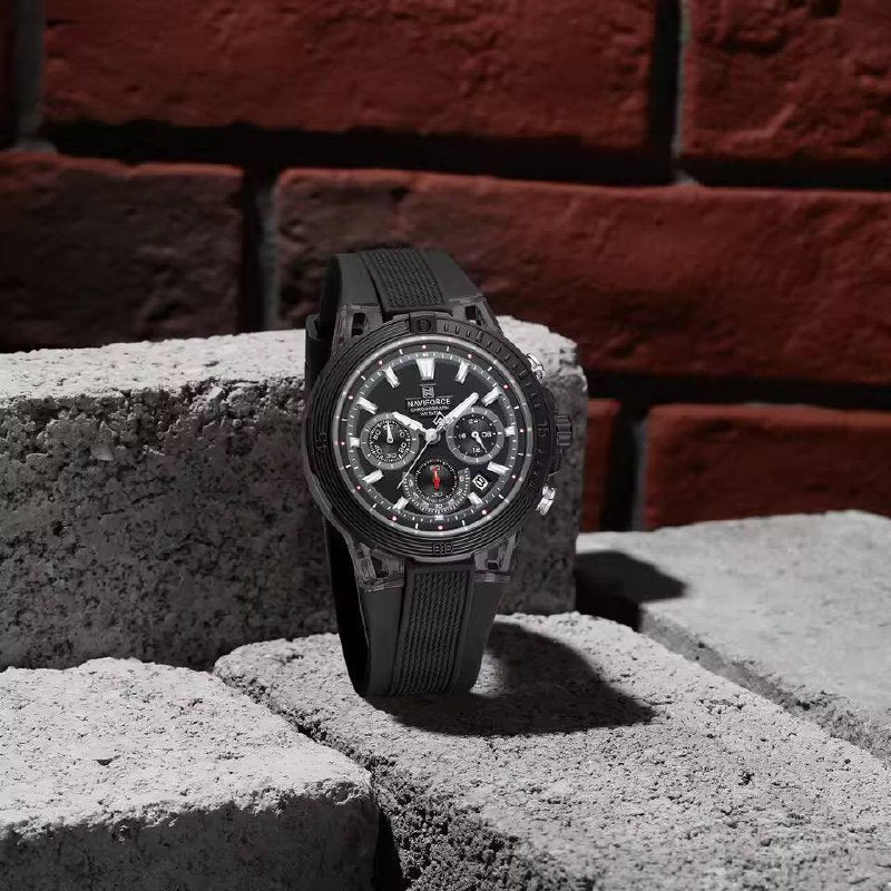 Montre Chronographe Sport Naviforce