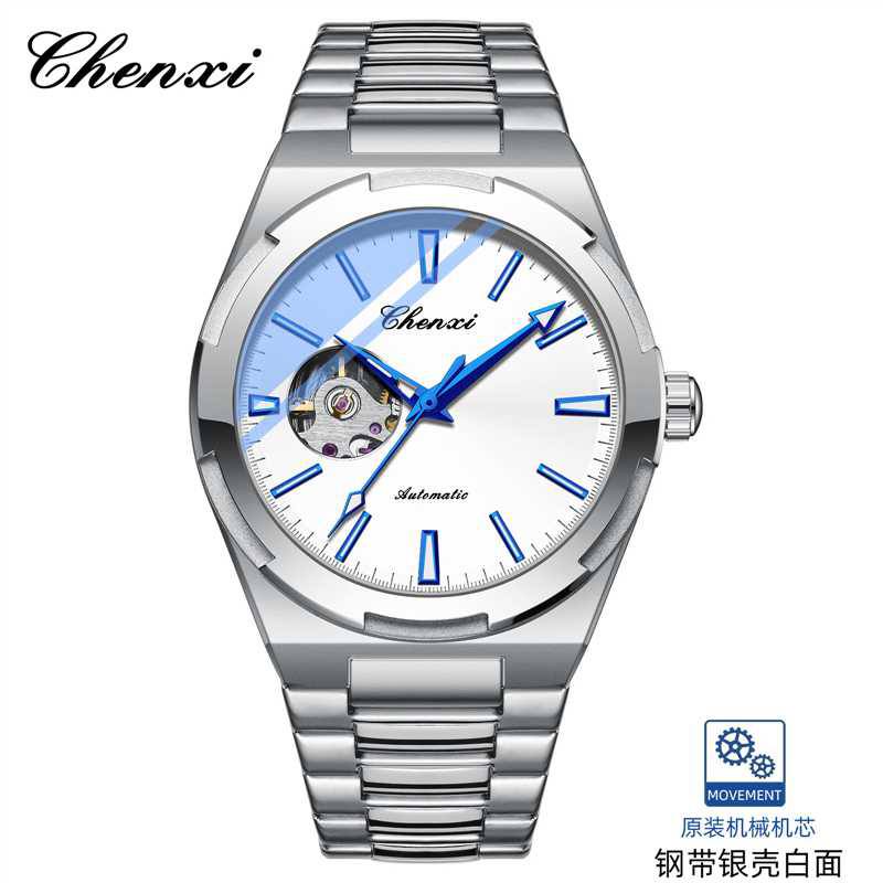 Montre Chenxi Automatique Squelette