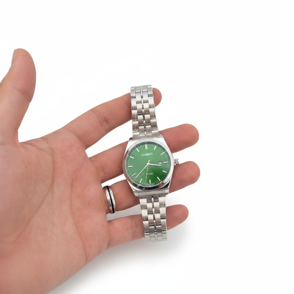Montre Casio Bracelet Acier