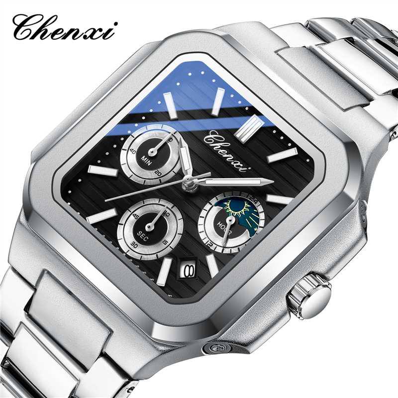 Montre Chenxi Chronographe Élégante