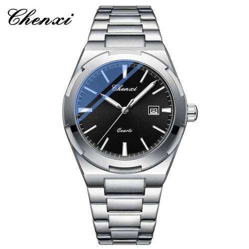 Montre Chenxi Acier Inoxydable (Quartz)