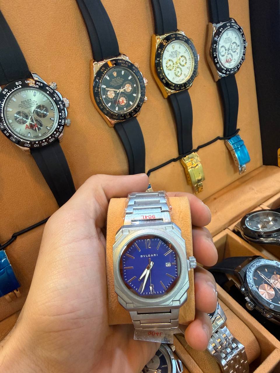 Montre Bvlgari Octo Finissimo