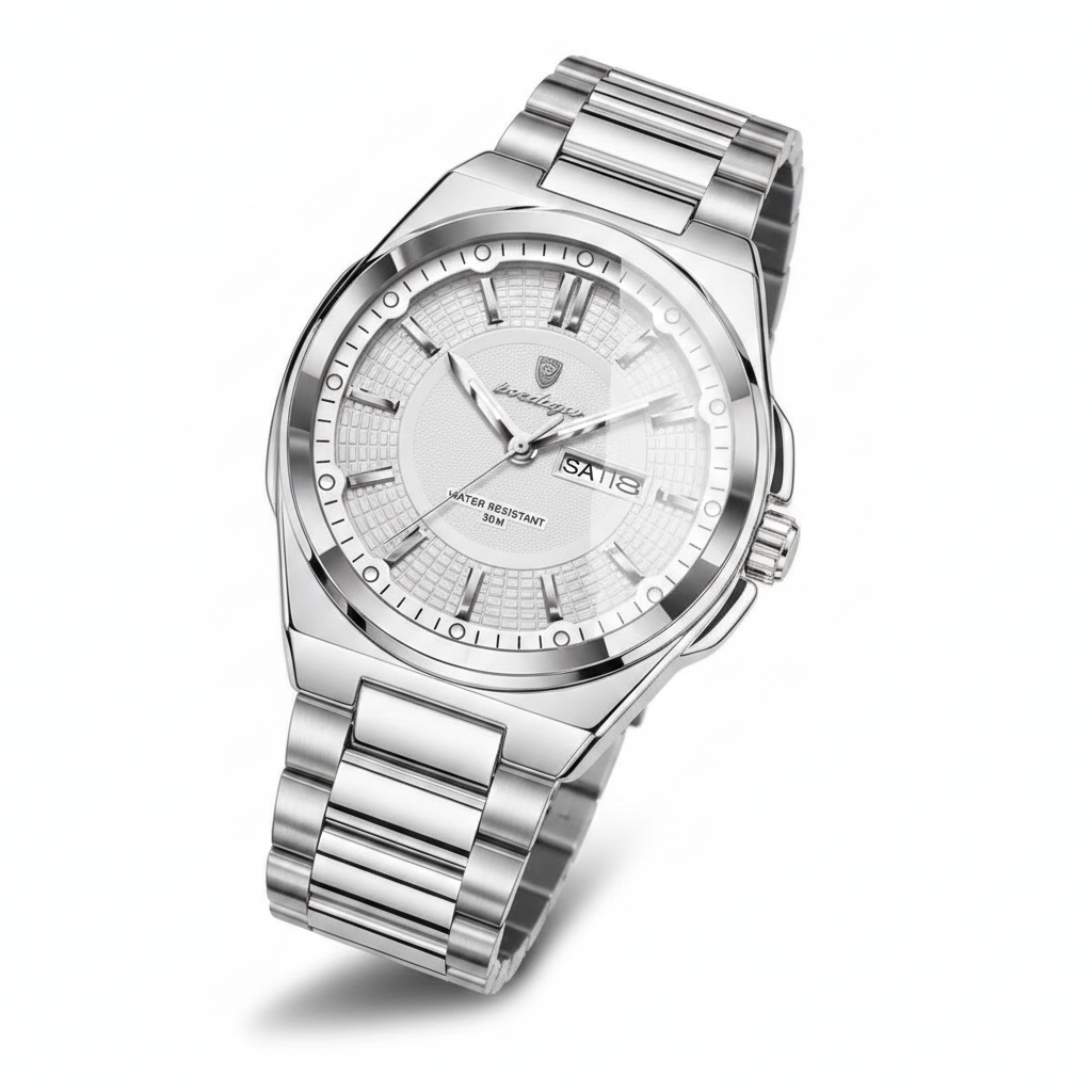 Montre Poedagar Élégance Bicolore Original