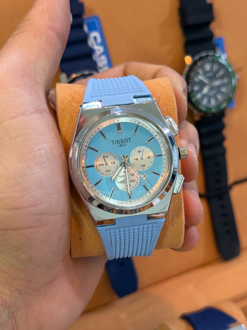 Montre Tissot Chronographe Sport