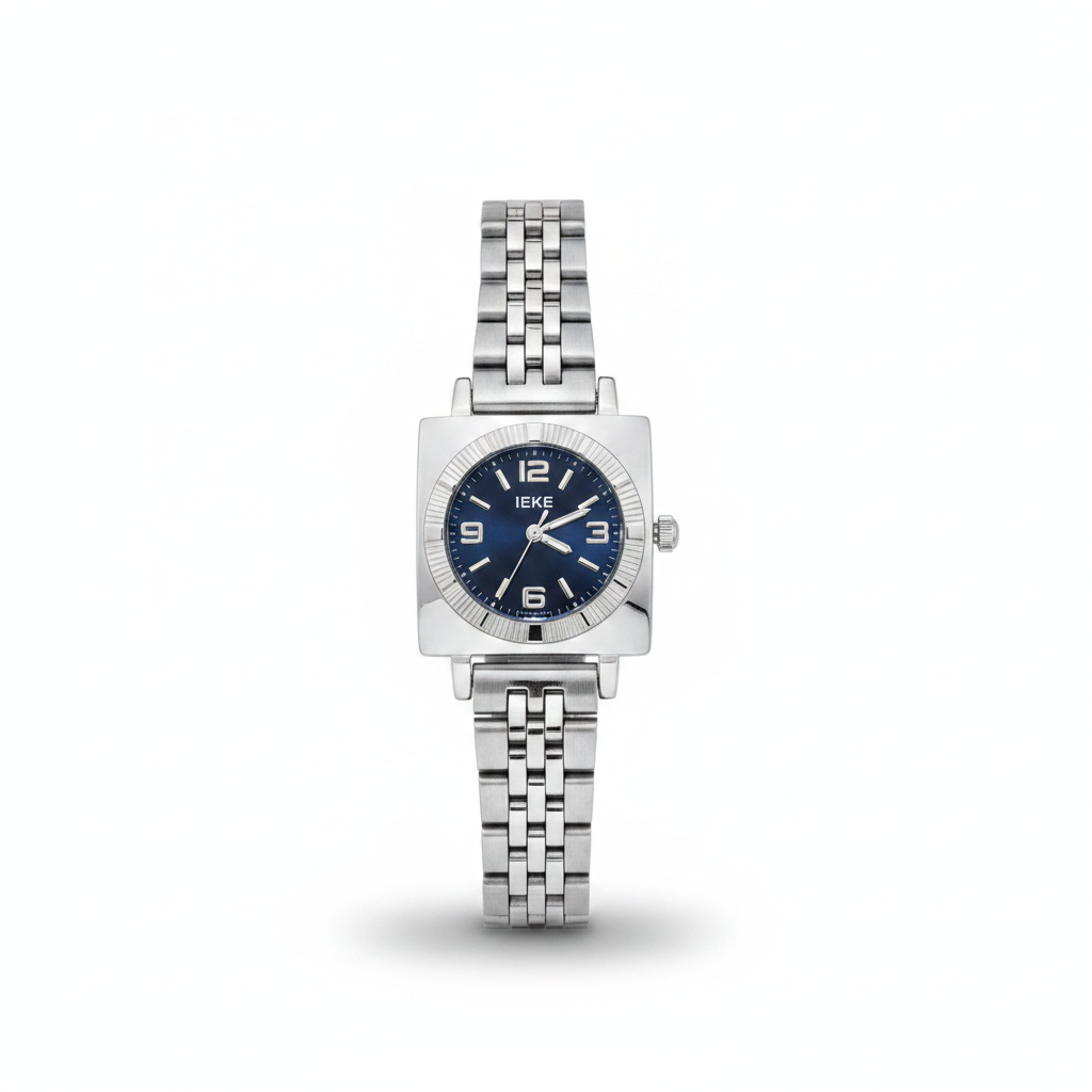 Montre IEKE Élégance Carrée