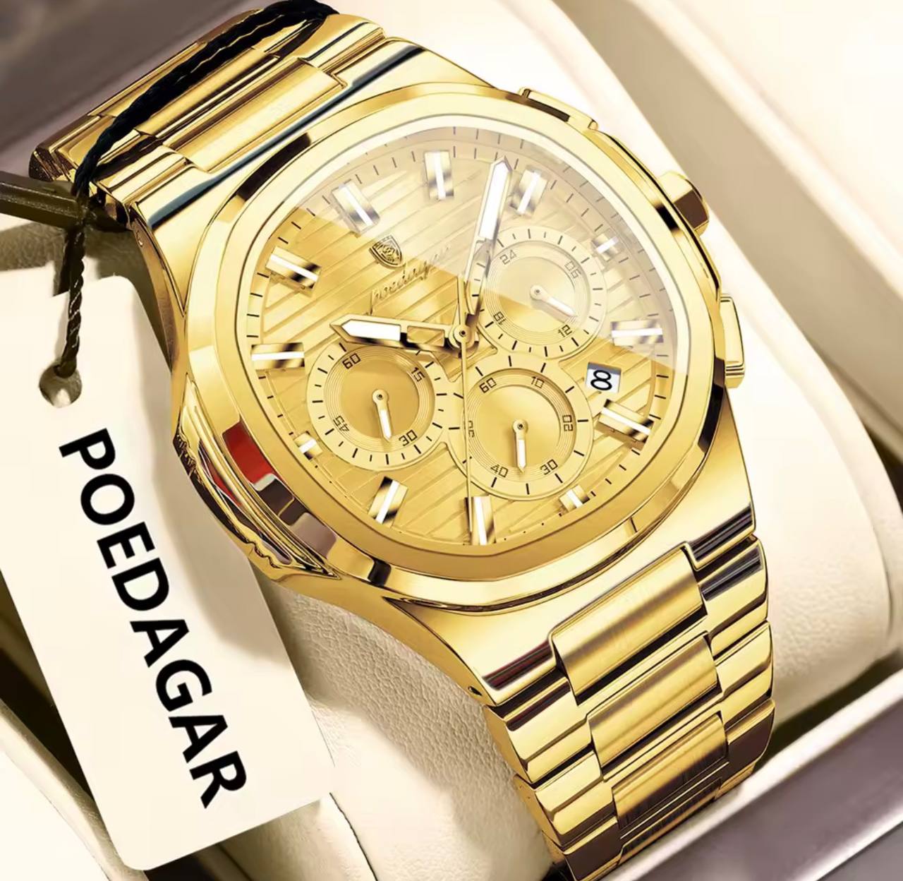 Poedagar Nautilus Original