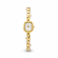 Montre Bracelet Bijou Chaîne Triangle