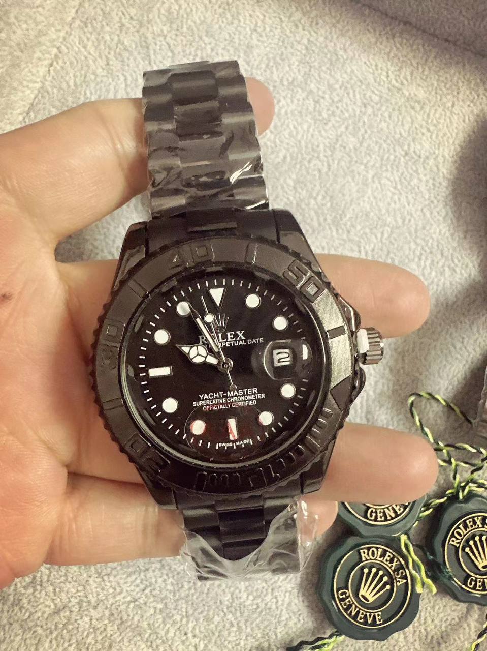 Montre Rolex Yacht-Master