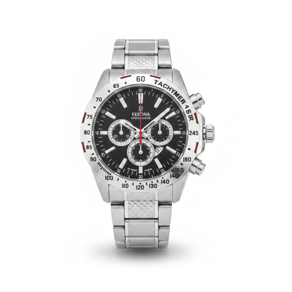 Montre Festina Chronographe Tachymètre