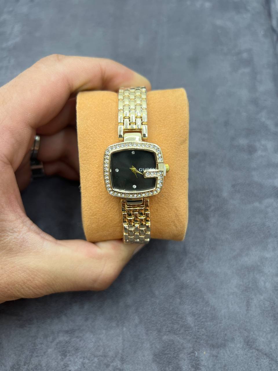 Montre Femme Élégante Strass