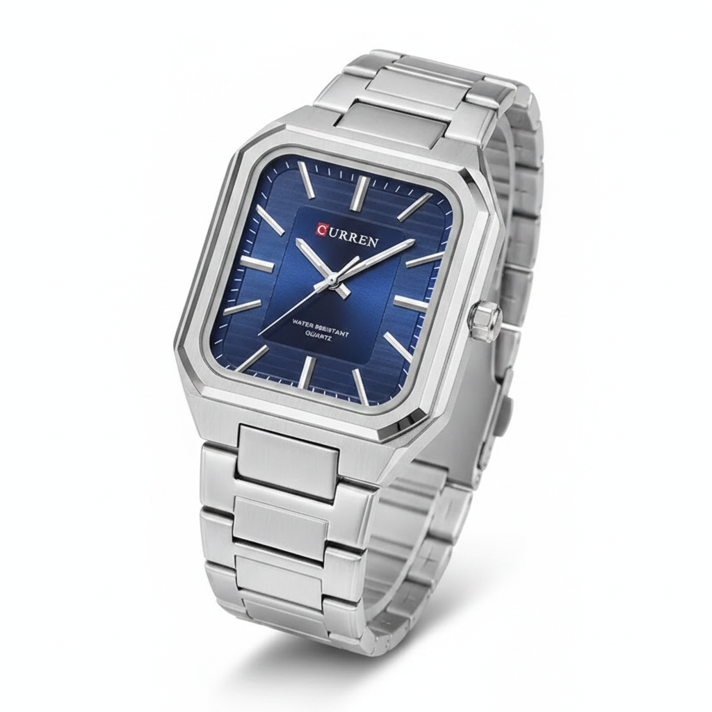 Montre Curren Classique Bracelet Acier
