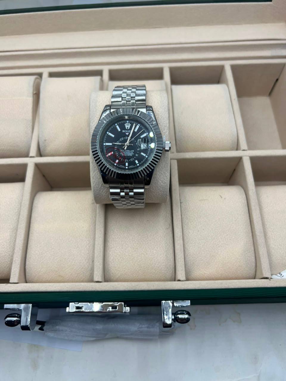 Montre Rolex Datejust Sky-Dweller Prestige
