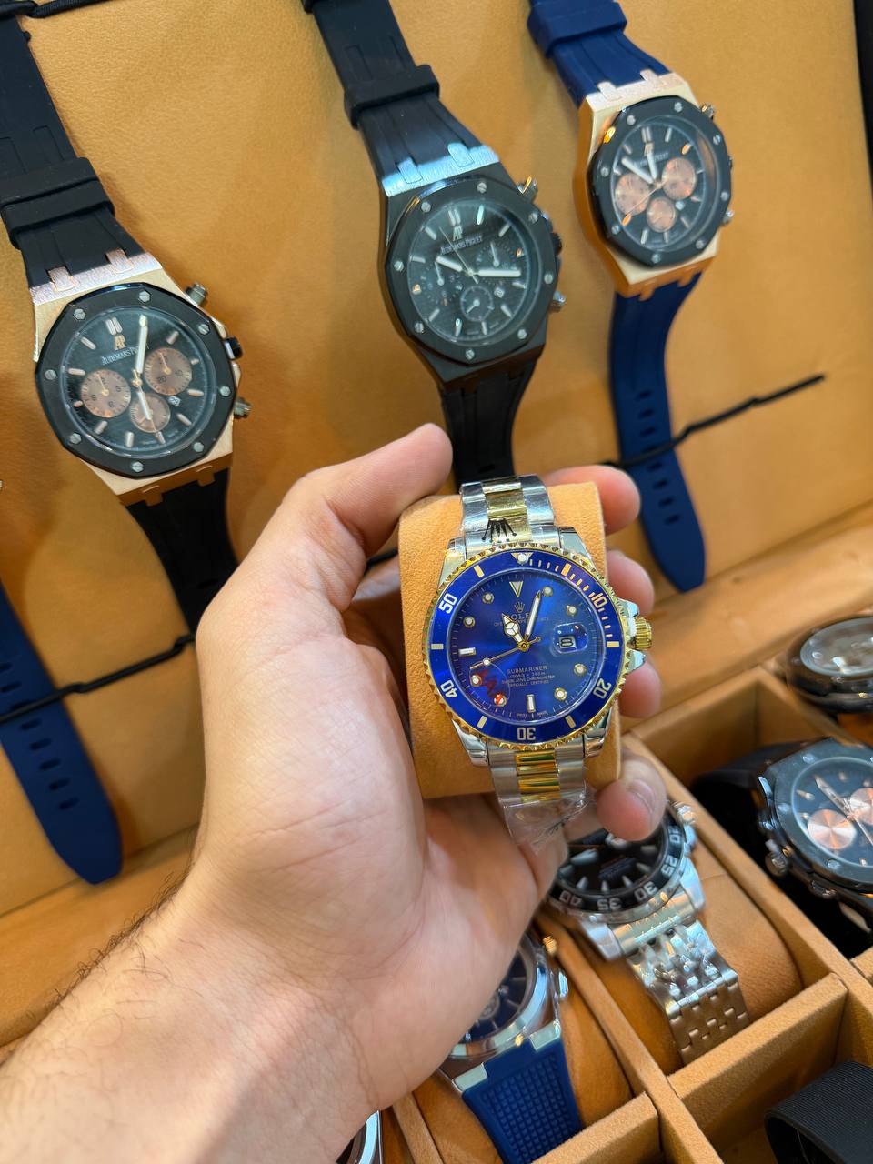 Montre Rolex Submariner