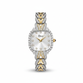 Montre Femme Sertie Strass Dior Style Vintage