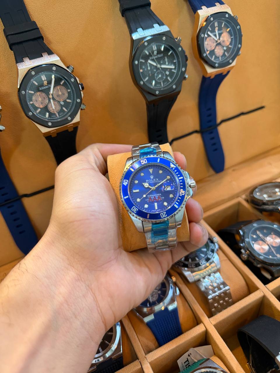 Montre Rolex Submariner