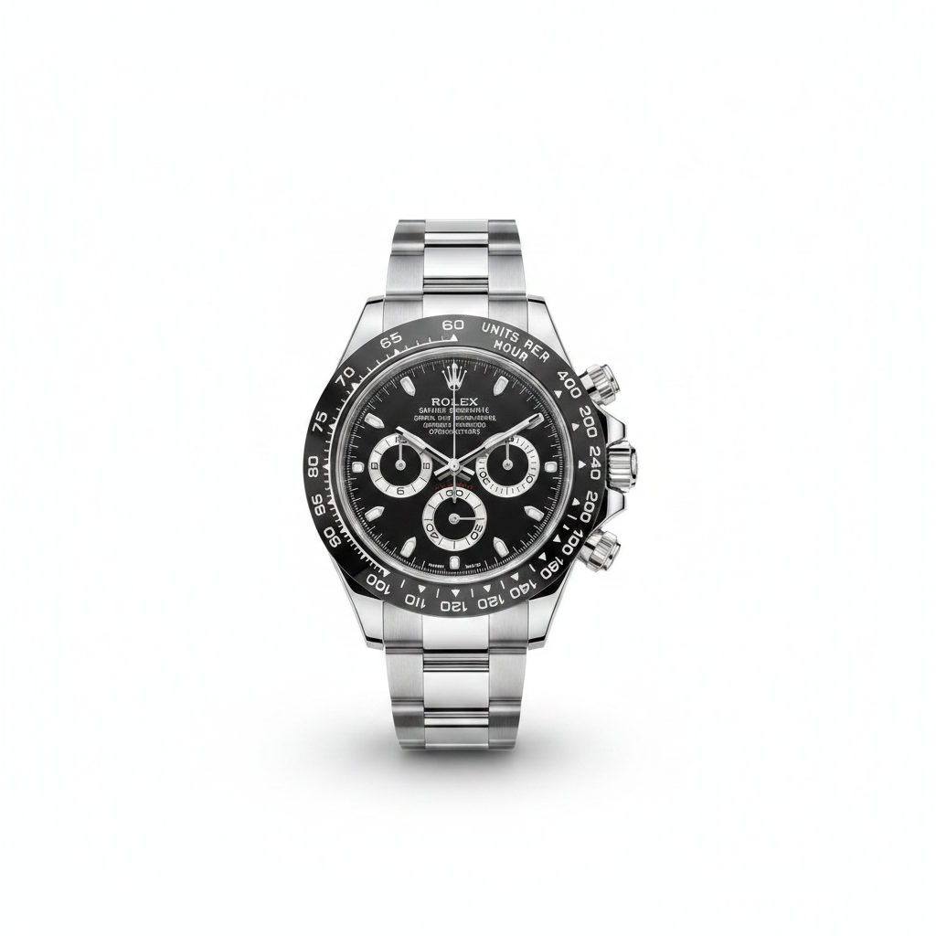 Montre Chronographe Daytona Style