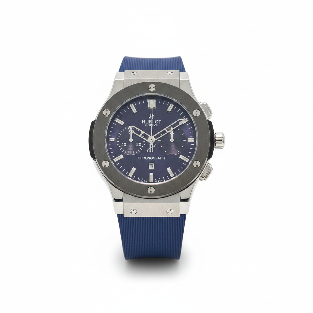 Montre Hublot Chronographe Classic Fusion