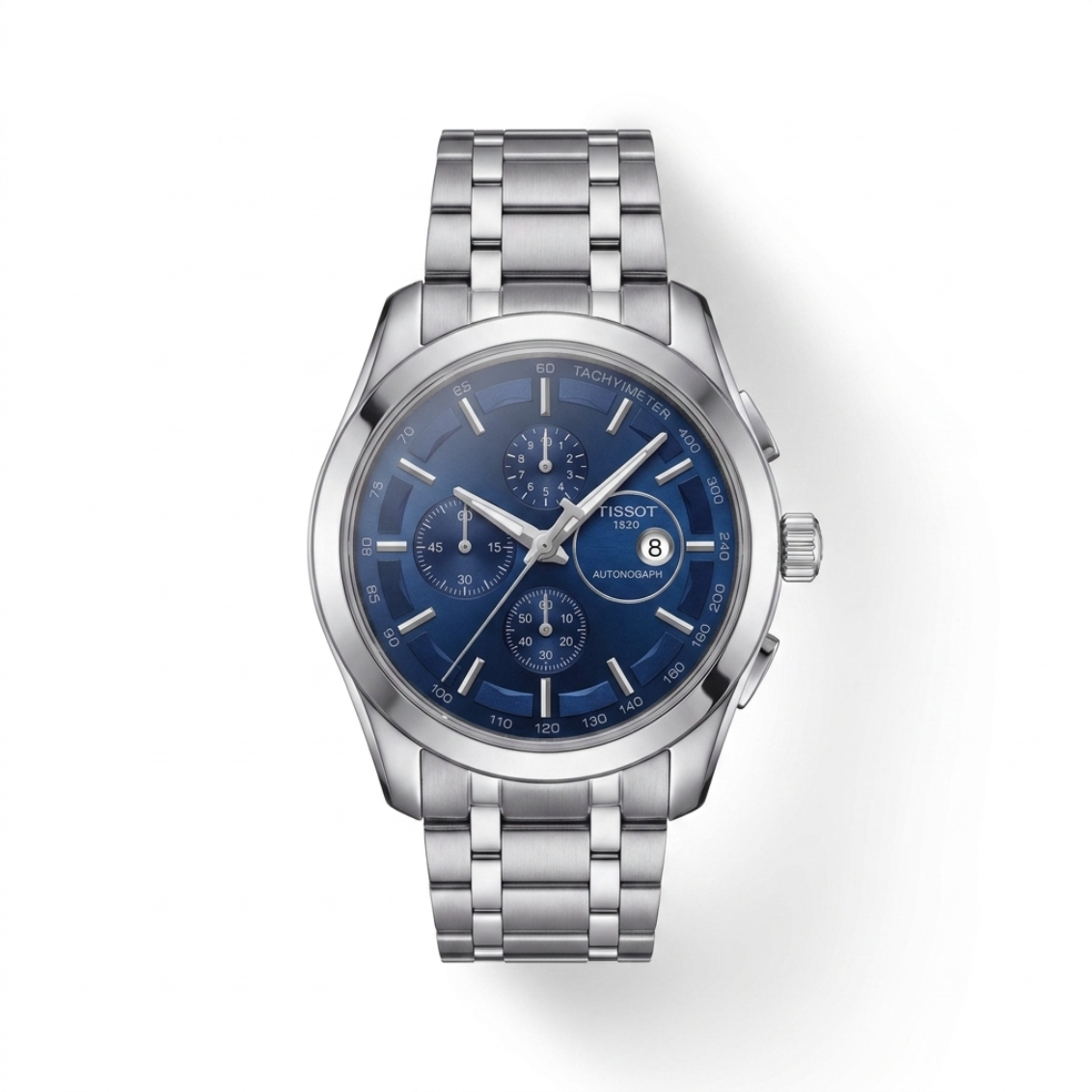 Montre Tissot Chronographe Dateur