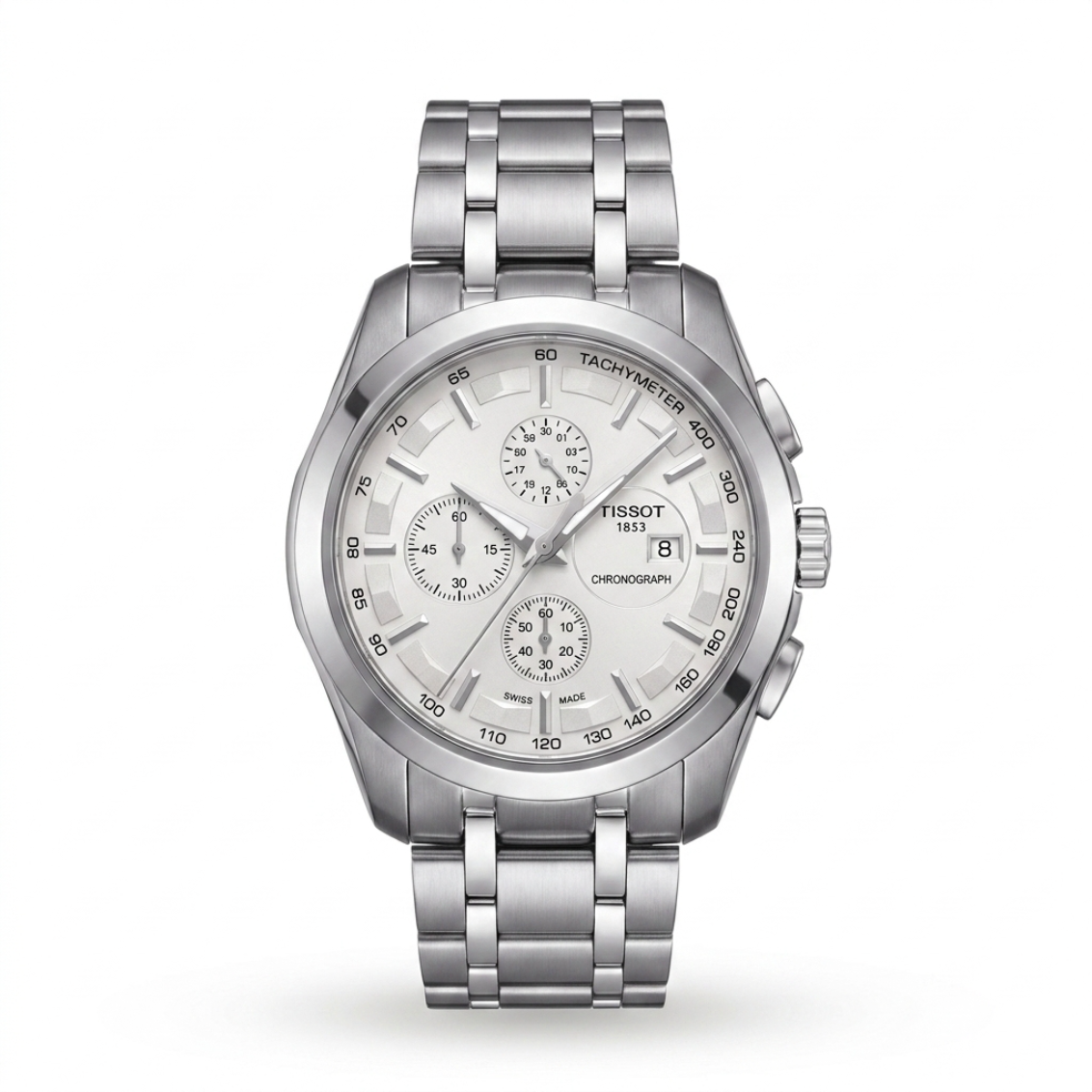 Montre Tissot Chronographe Dateur