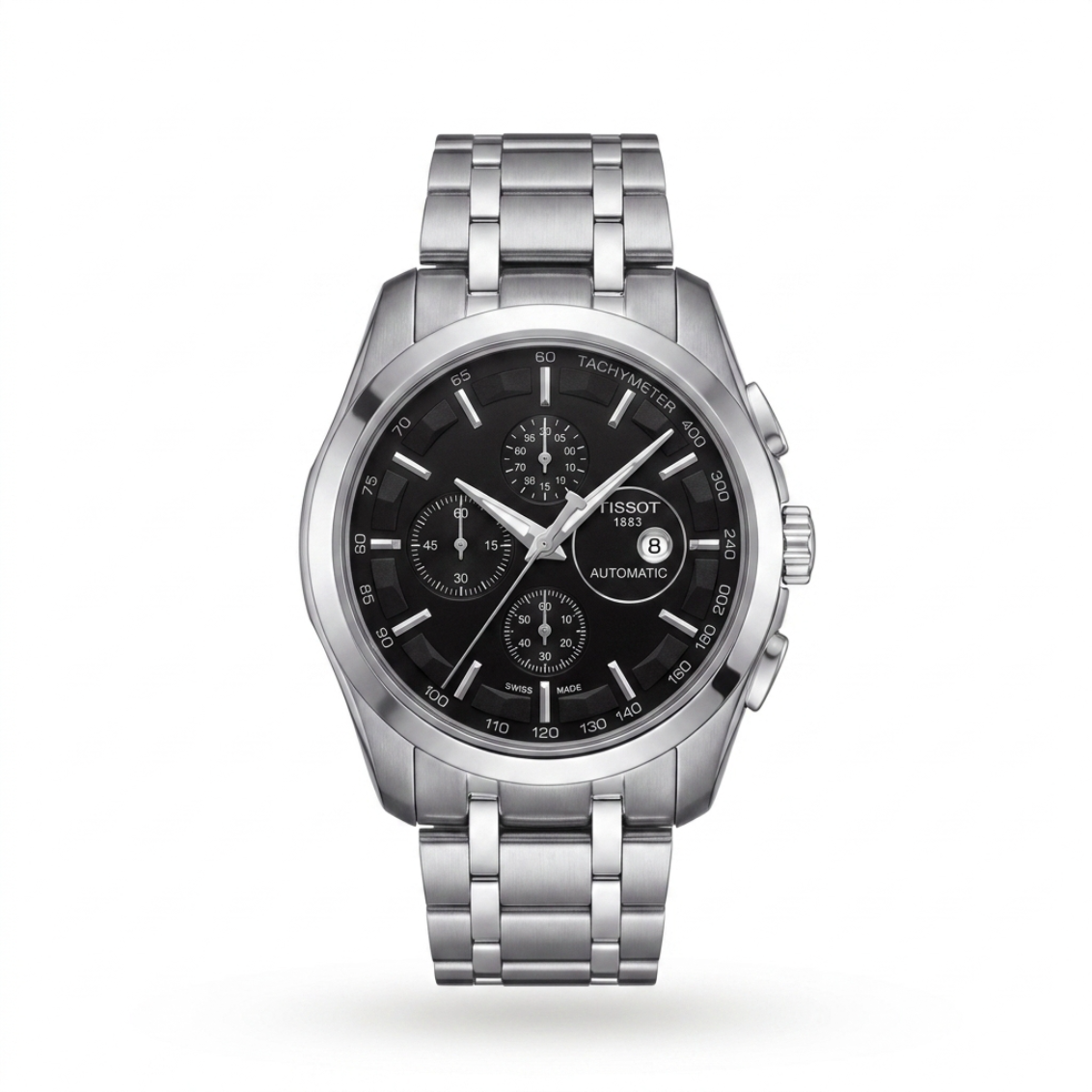 Montre Tissot Chronographe Dateur
