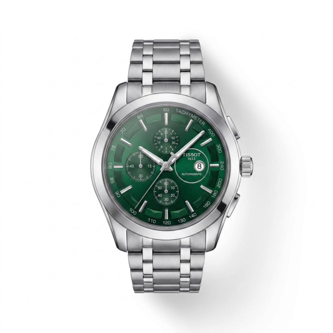 Montre Tissot Chronographe Dateur