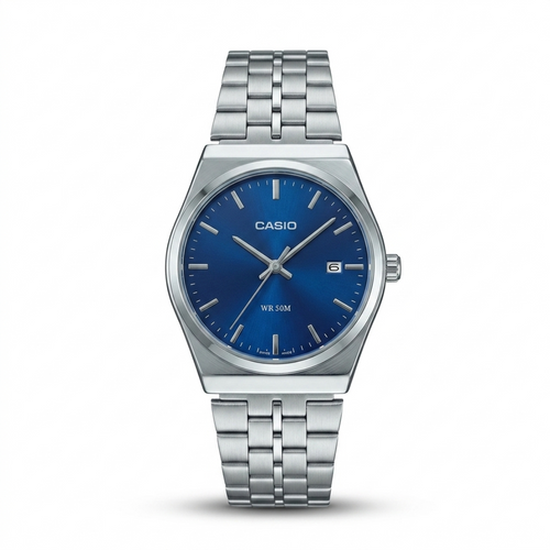 Montre Casio Homme Bracelet Acier