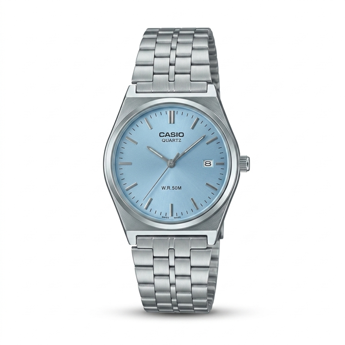 Montre Casio Homme Bracelet Acier