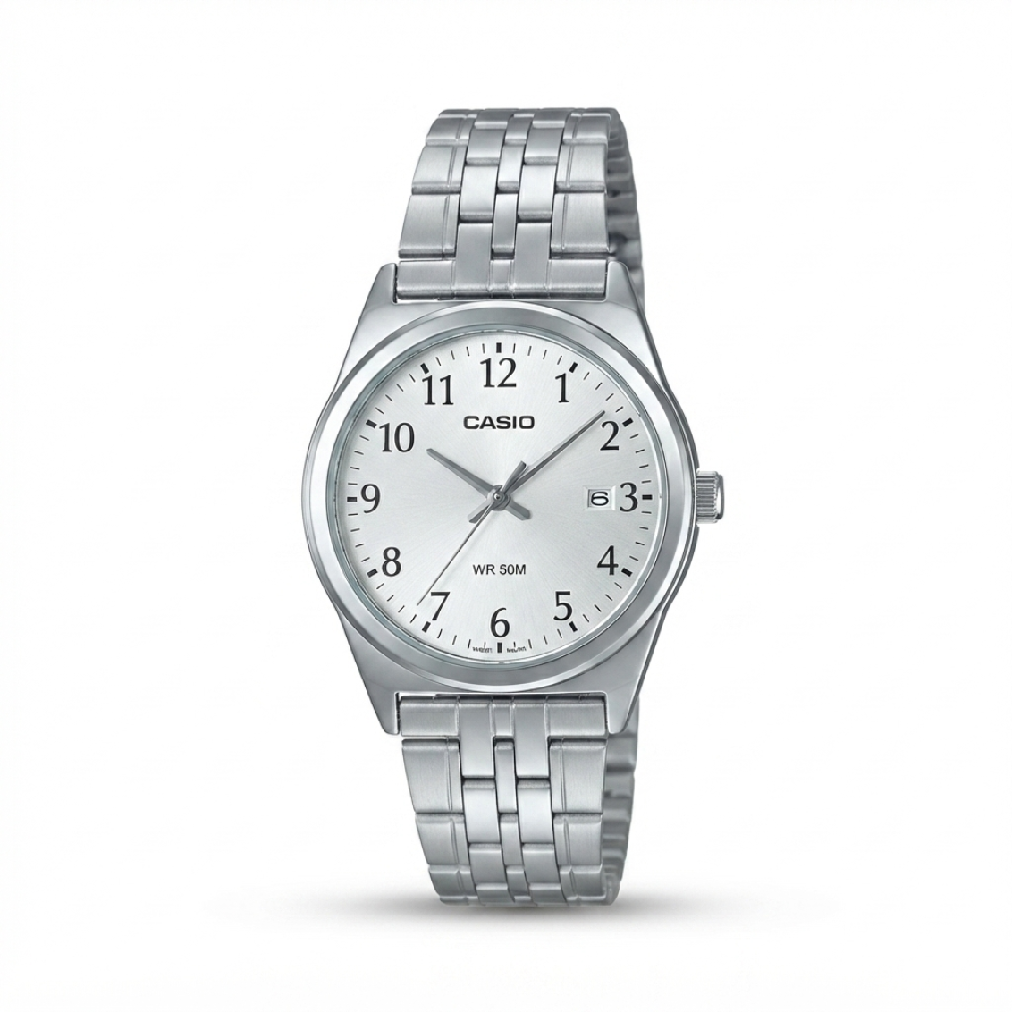 Montre Casio Homme Bracelet Acier