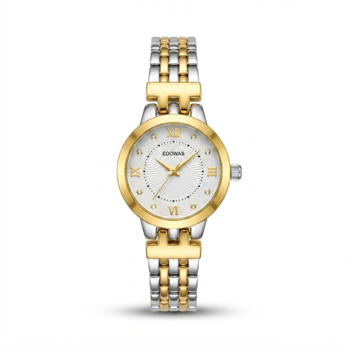 Montre Eowas Élégance Bicolore