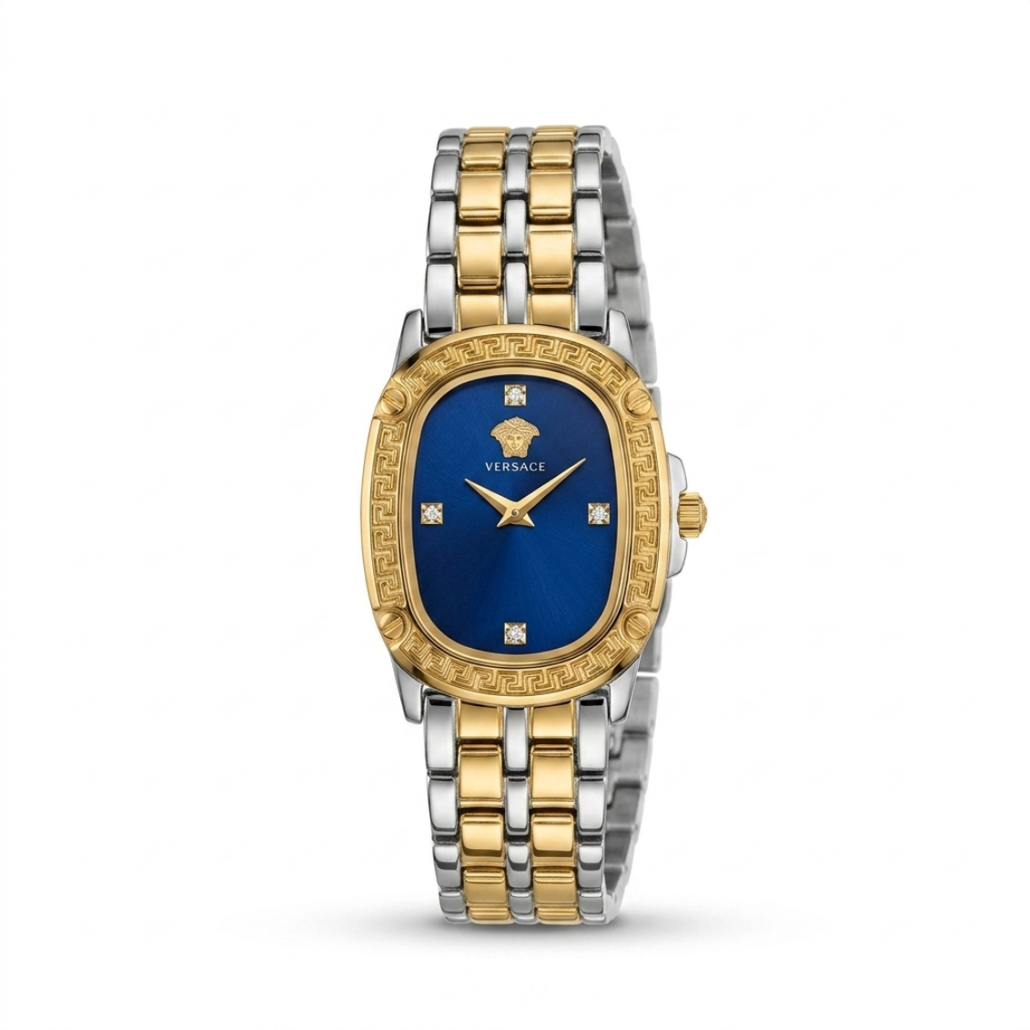 Montre Versace Élégance Bicolore