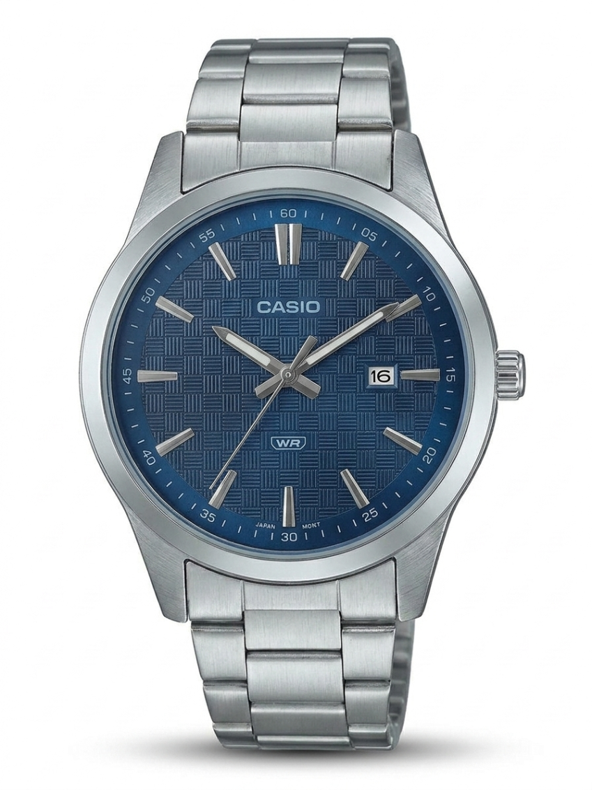 Montre Casio Homme Bracelet Acier