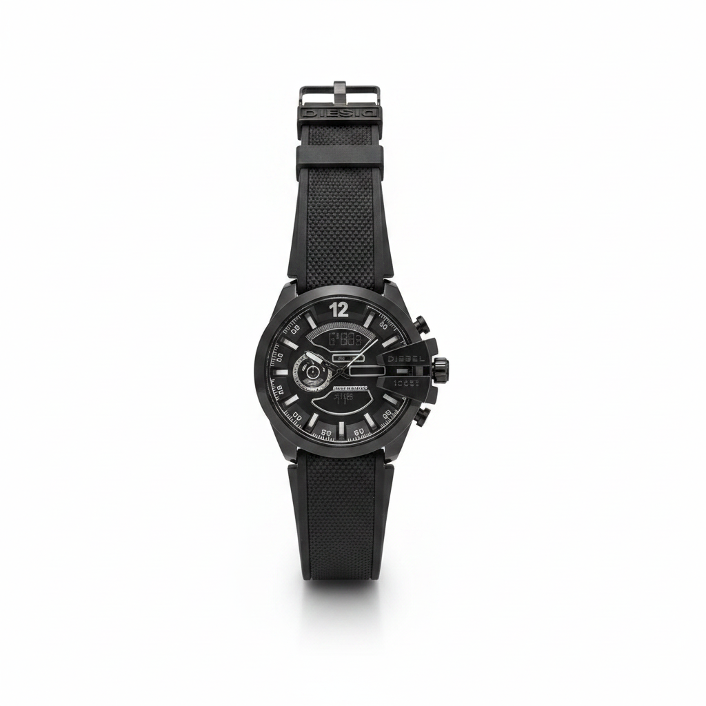 Montre Diesel Double Affichage