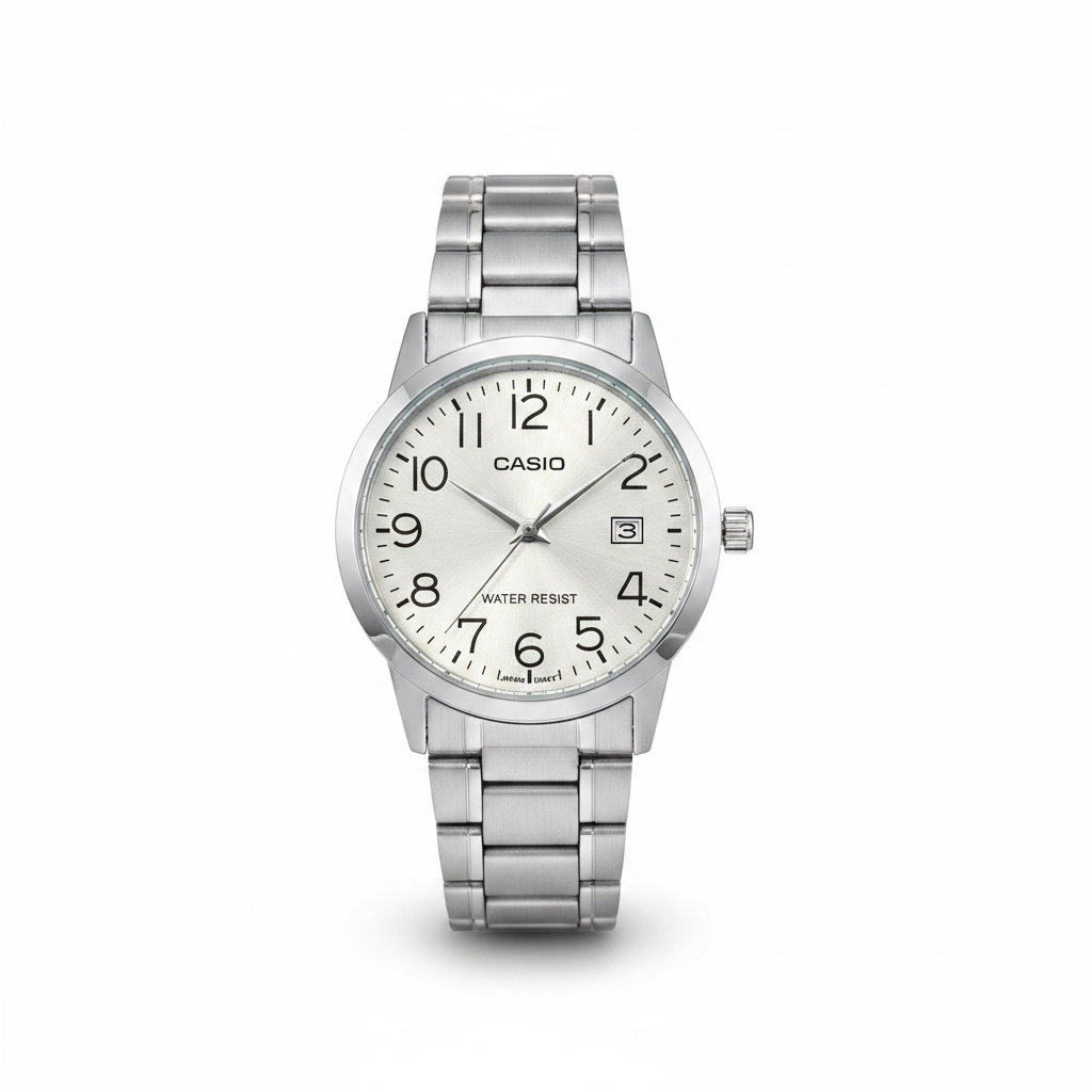 Montre Casio Classique à Dateur