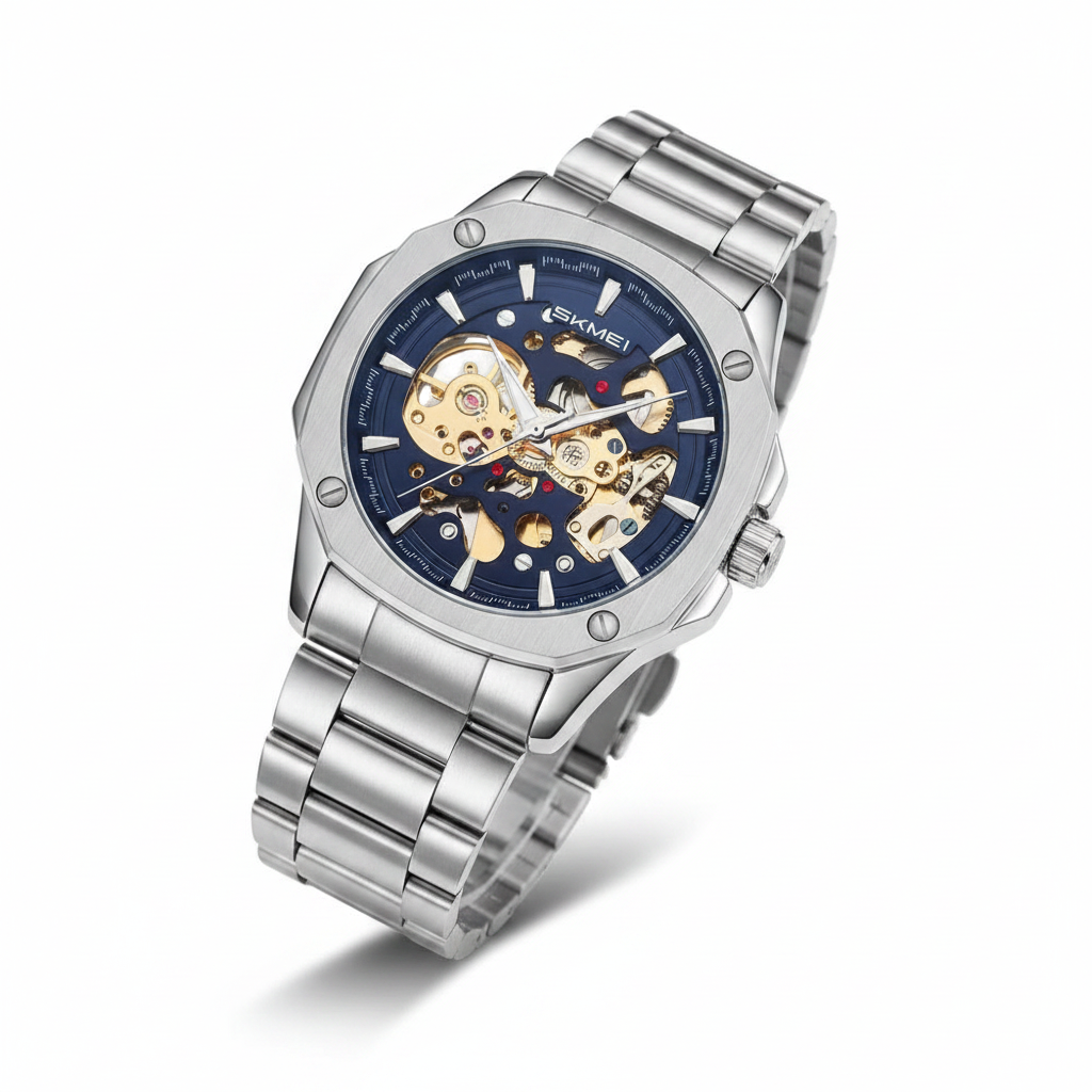 Montre Squelette Automatique SKMEI