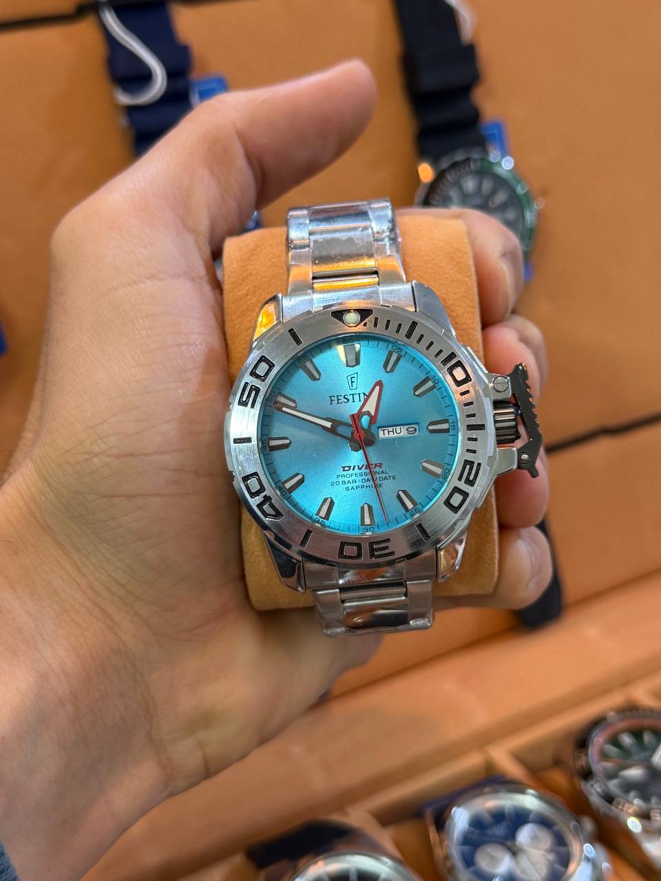 Montre Festina Diver Professional