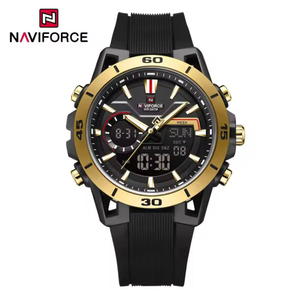 Montre Naviforce Sport Chronographe