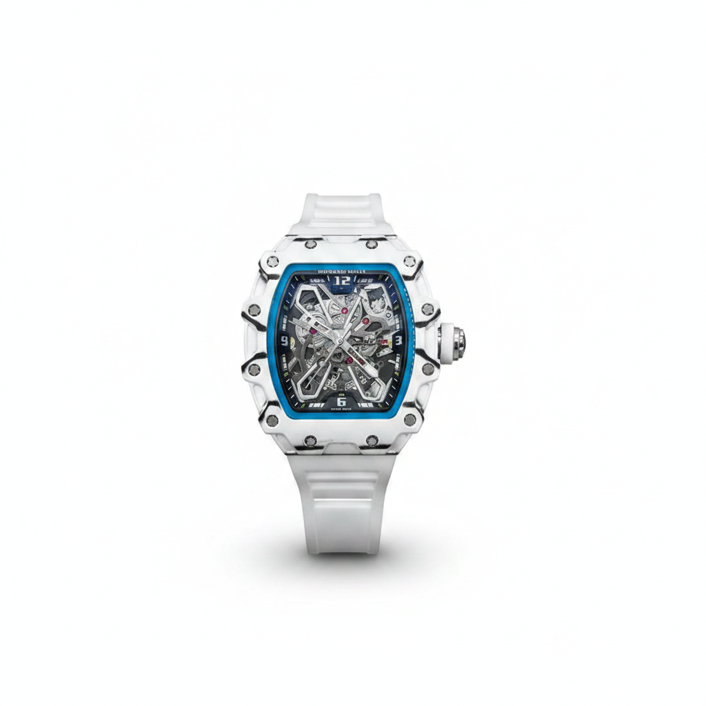 Montre Richard Mille Squelette Sport