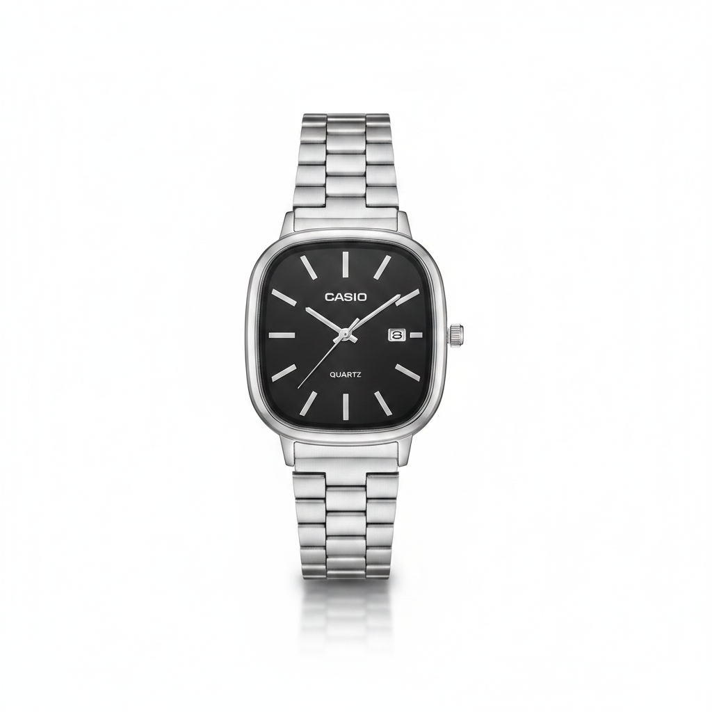 Montre Casio Élégance Carrée
