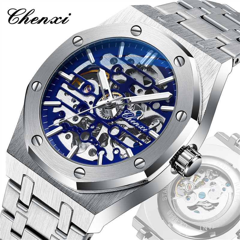 Montre Squelette Chenxi Automatique