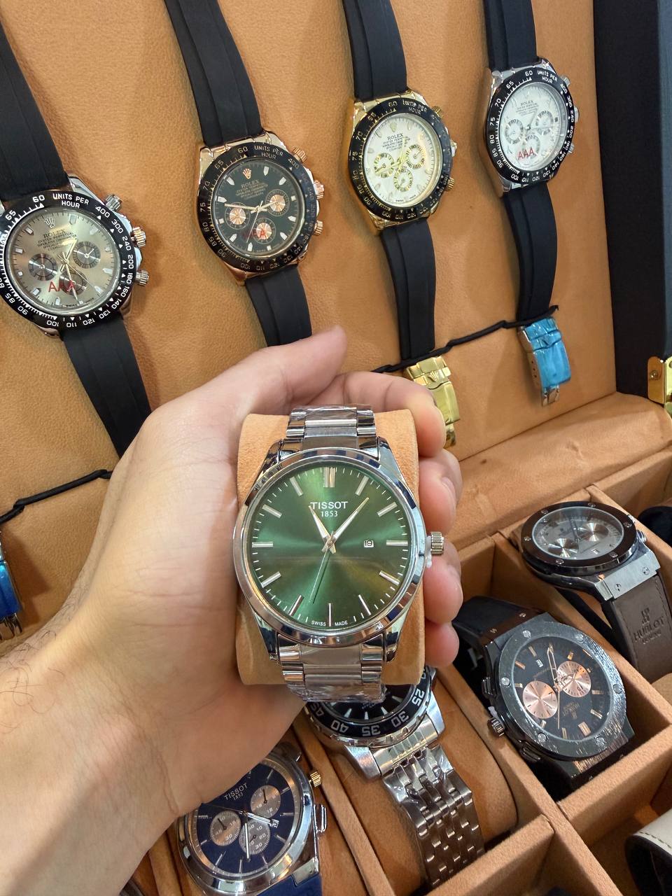Montre Tissot 1853 Classique
