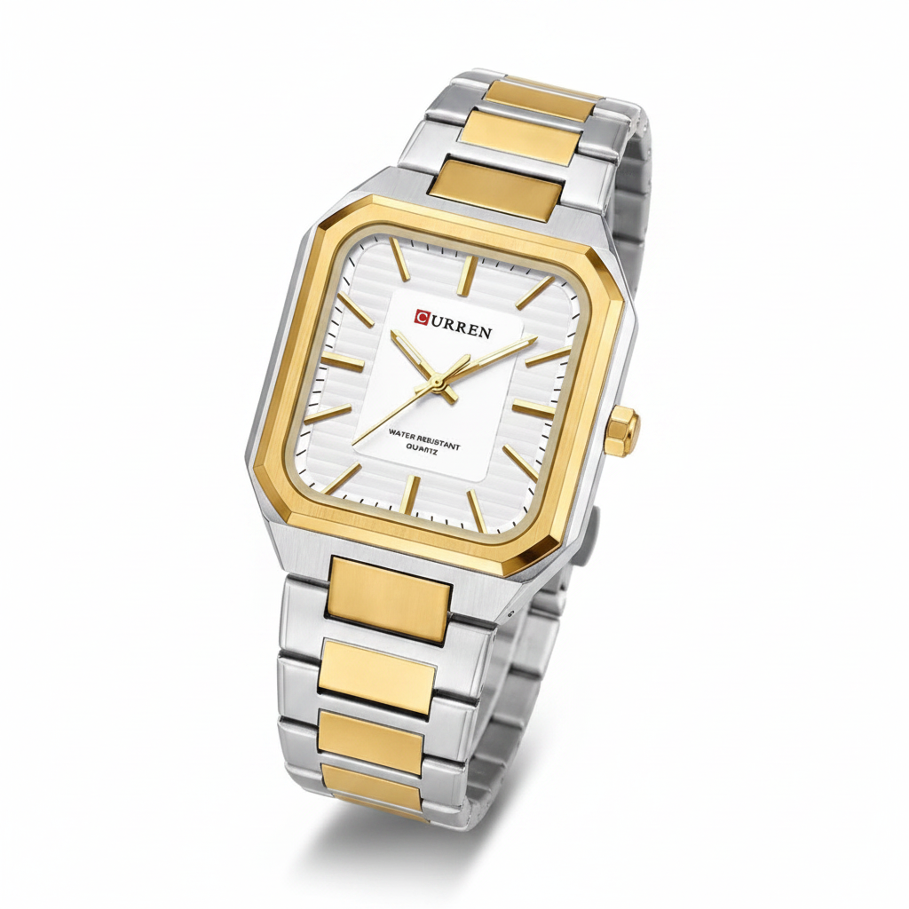 Montre Curren Classique Bracelet Acier