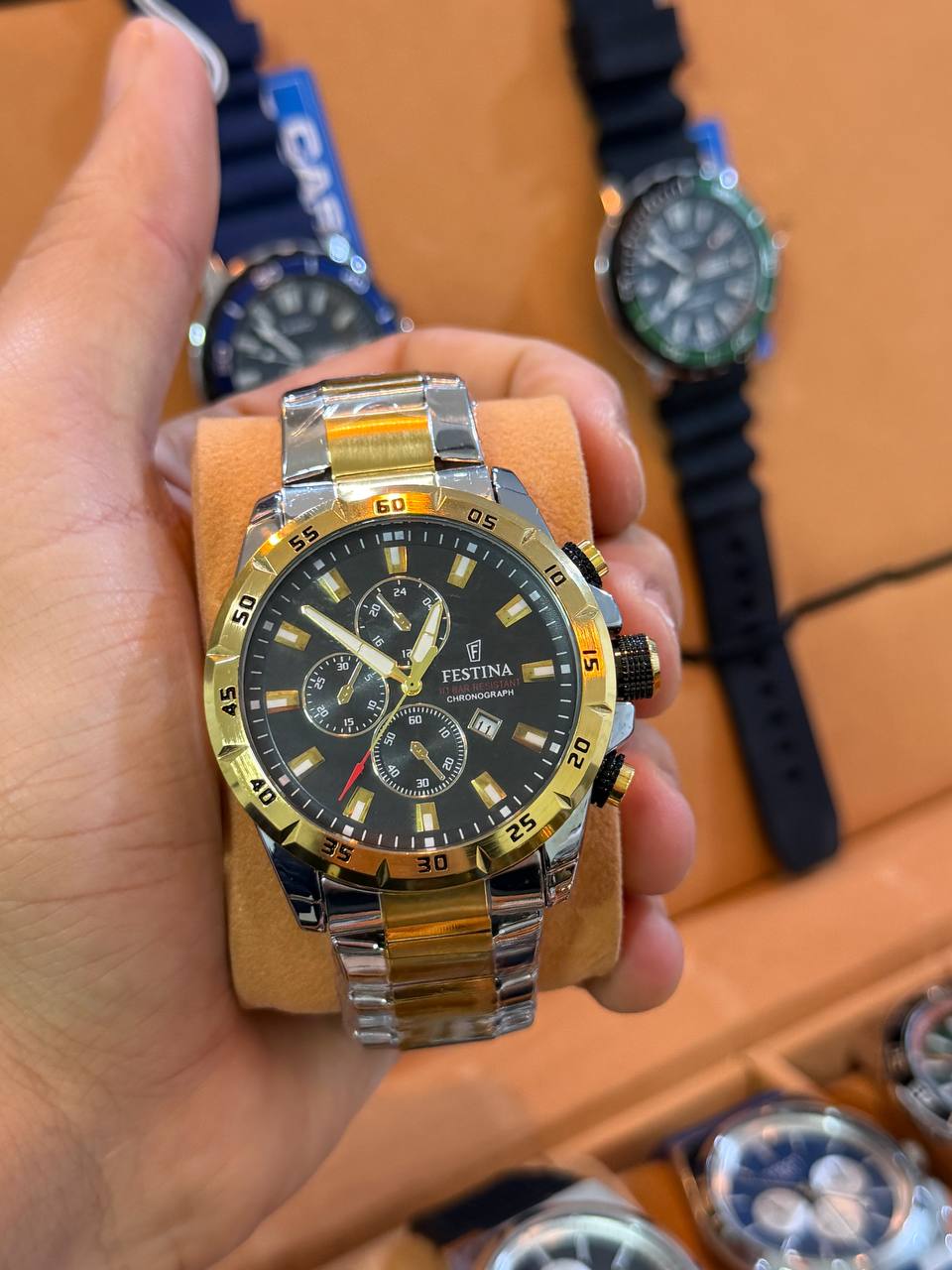 Montre Festina Chronographe Homme