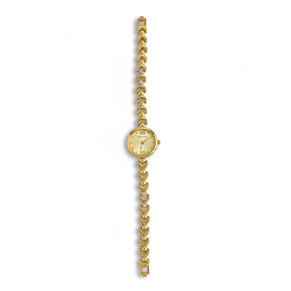 Montre Duke Nicle Bracelet Lune Élégance
