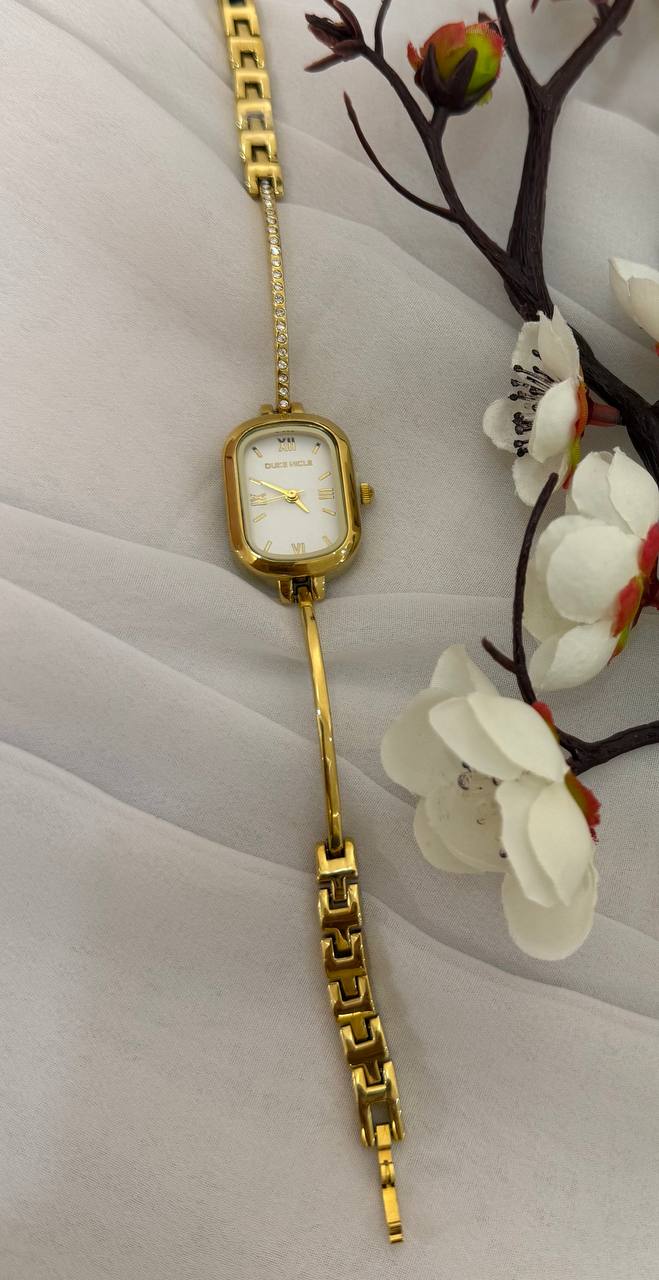 Montre Duke Nicle Élégance Strass
