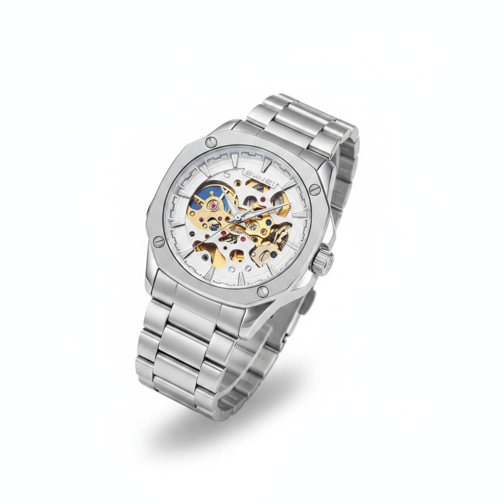 Montre Squelette Automatique SKMEI