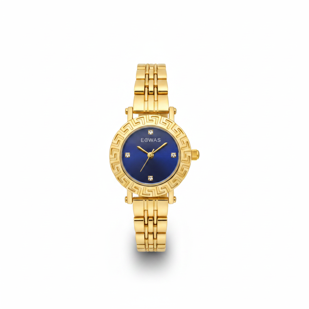 Montre Femme Eowas Motif Grec