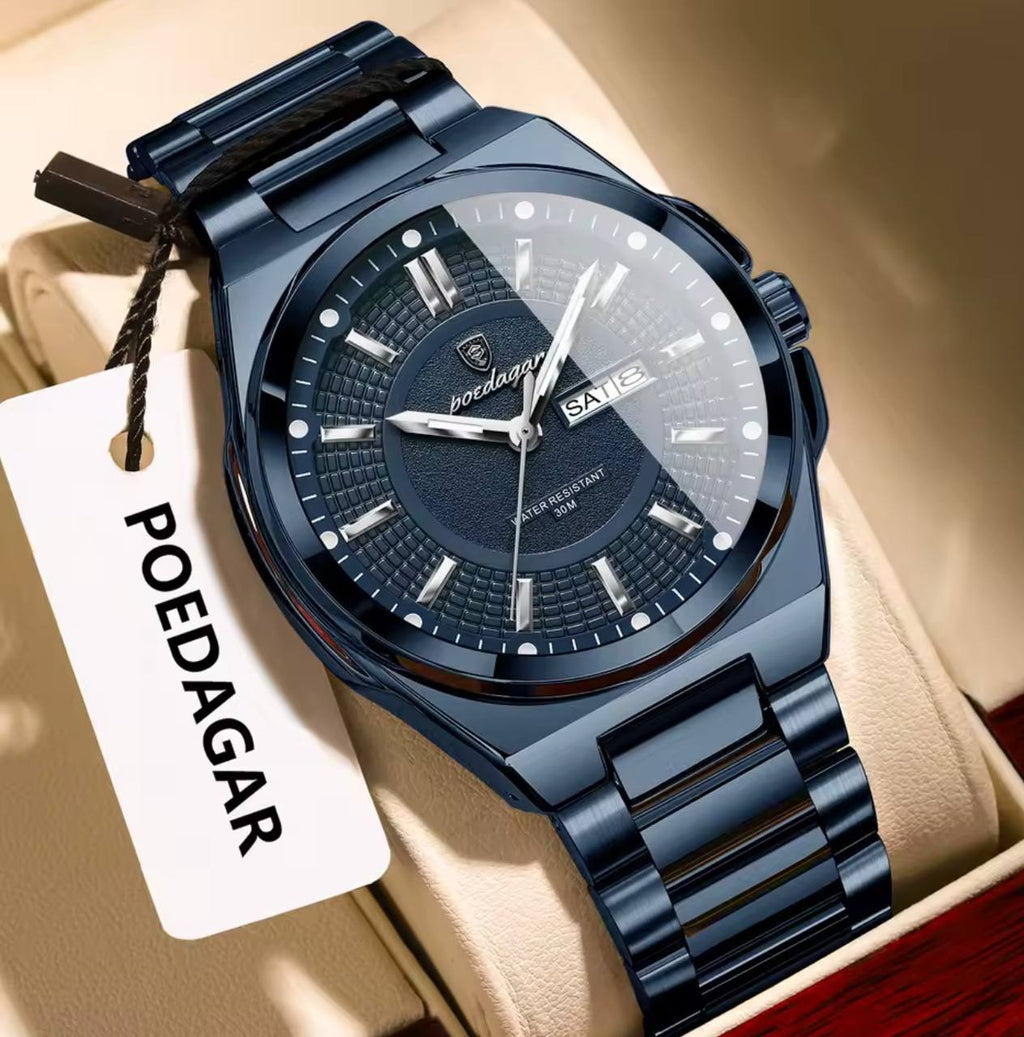 Montre Poedagar Business Élégance