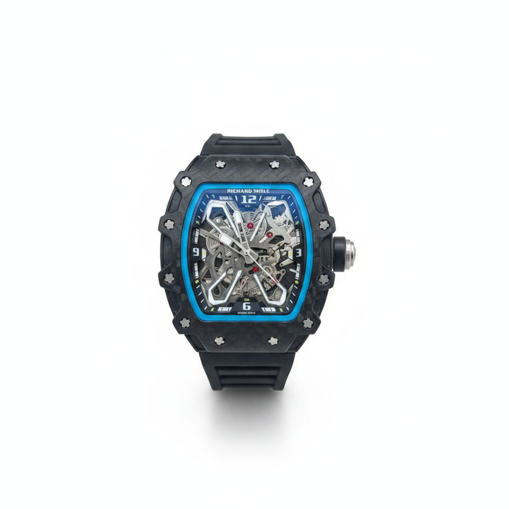 Montre Richard Mille Squelette Sport